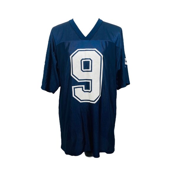 NFL Other - NFL Men’s Jersey Shirt Blue Mesh Dallas Cowboys Tony Romo #9 Size Medium